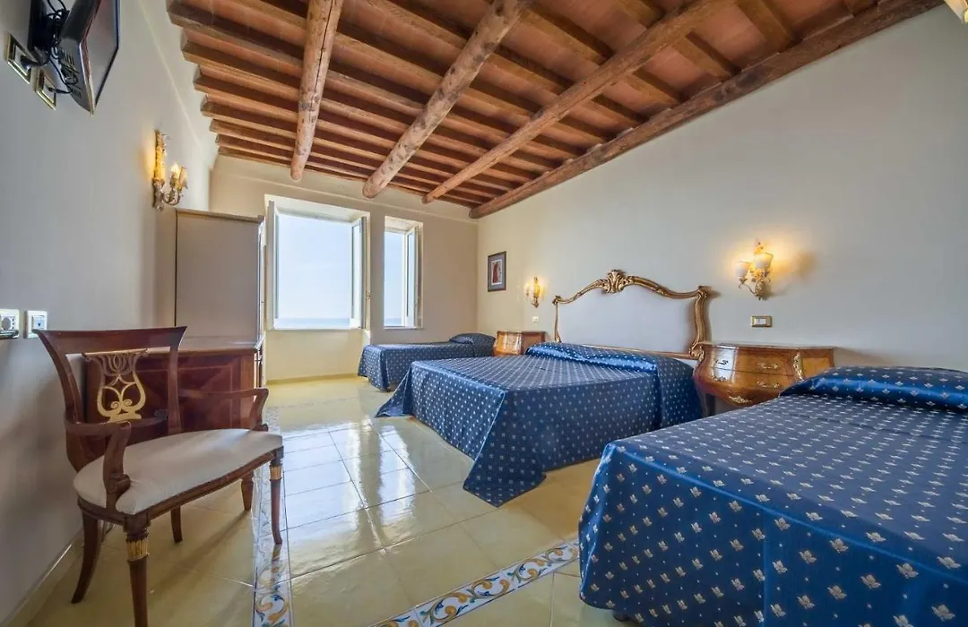 Villa Isabella Minori-1